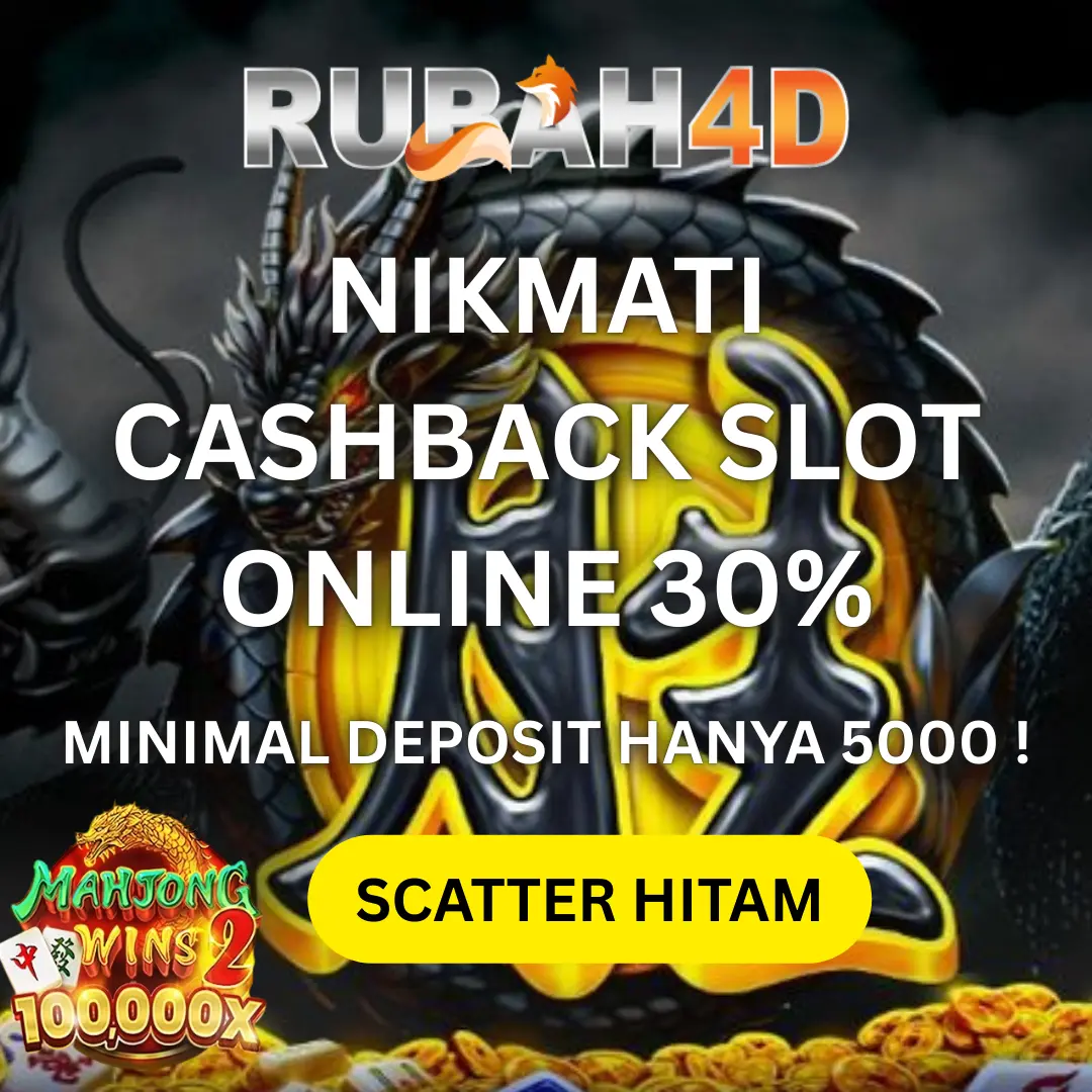 Scatter Hitam
